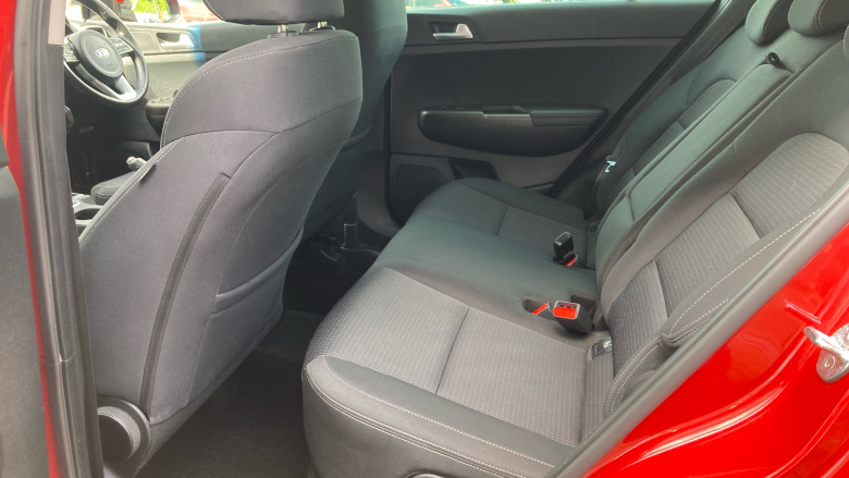 Kia Sportage 1.6 GDi ISG 2 5dr Petrol Estate